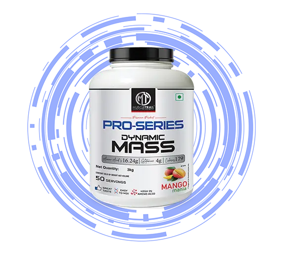 Pro Series Dynamic Mass