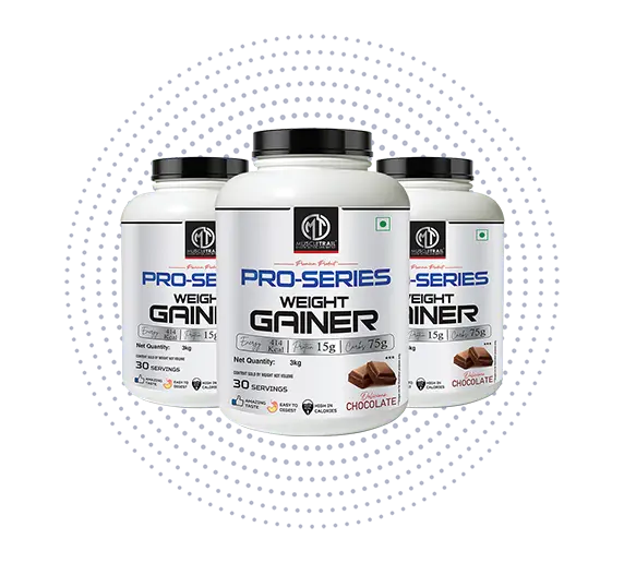 Pro Series Weight Gainer