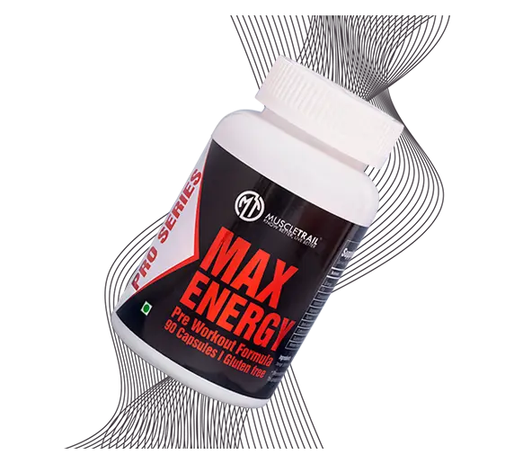 Pro Series Max Energy