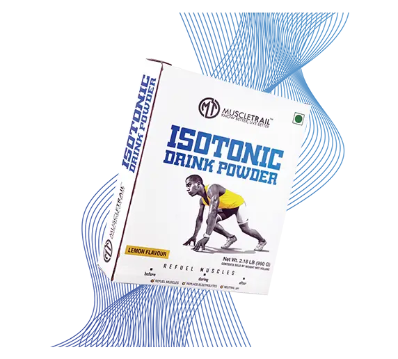 Isotonic Drink Powder