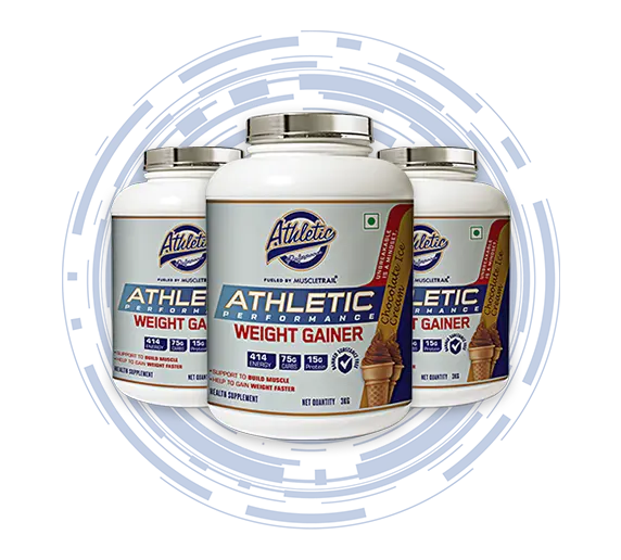 Athletic Performance Weight Gainer