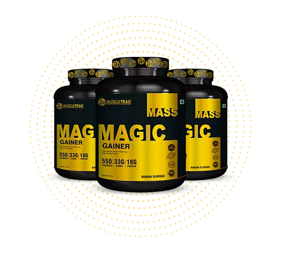 Mass Magic Gainer